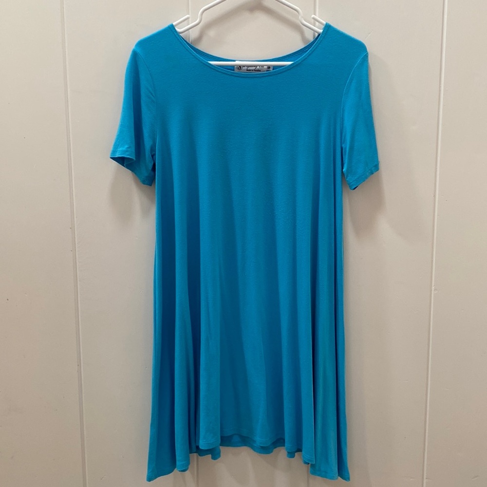 Fighting eel dress